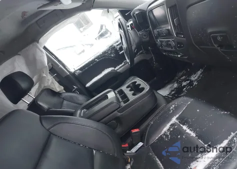 2015 Chevrolet Silverado 1500 2Lt from USA, damaged, VIN 1GCVKREC2FZ434707